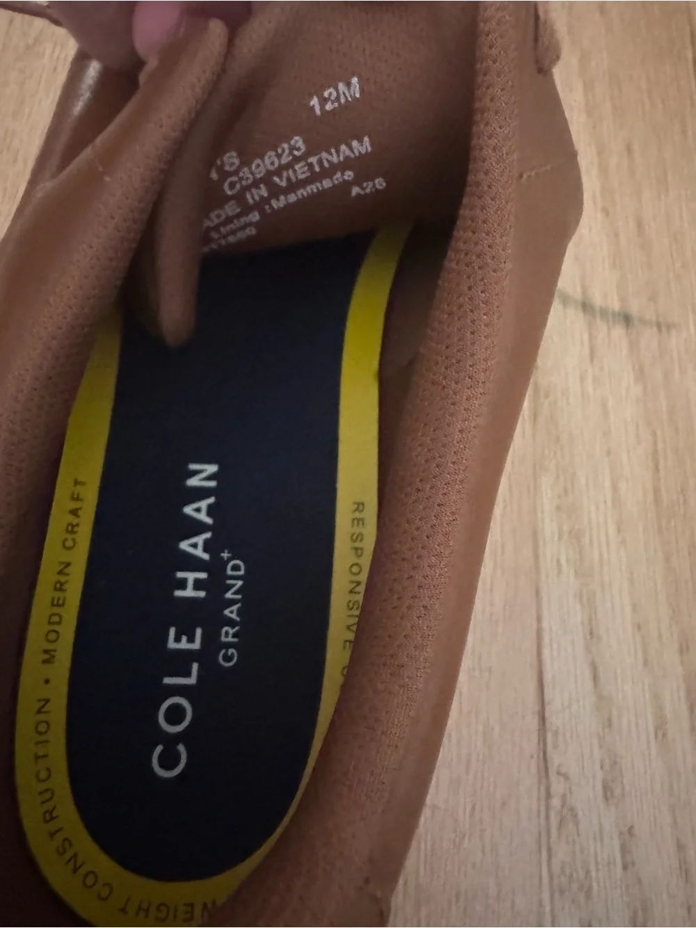 Men's Cole Haan Sneaker